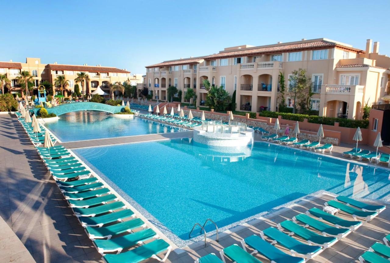 Grupotel Club Turquesa Mar Ciutadella  Exteriér fotografie